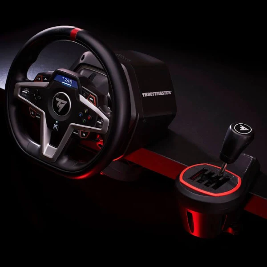 TH8S SHIFTER ADD-ON WW VERSION - Image 5